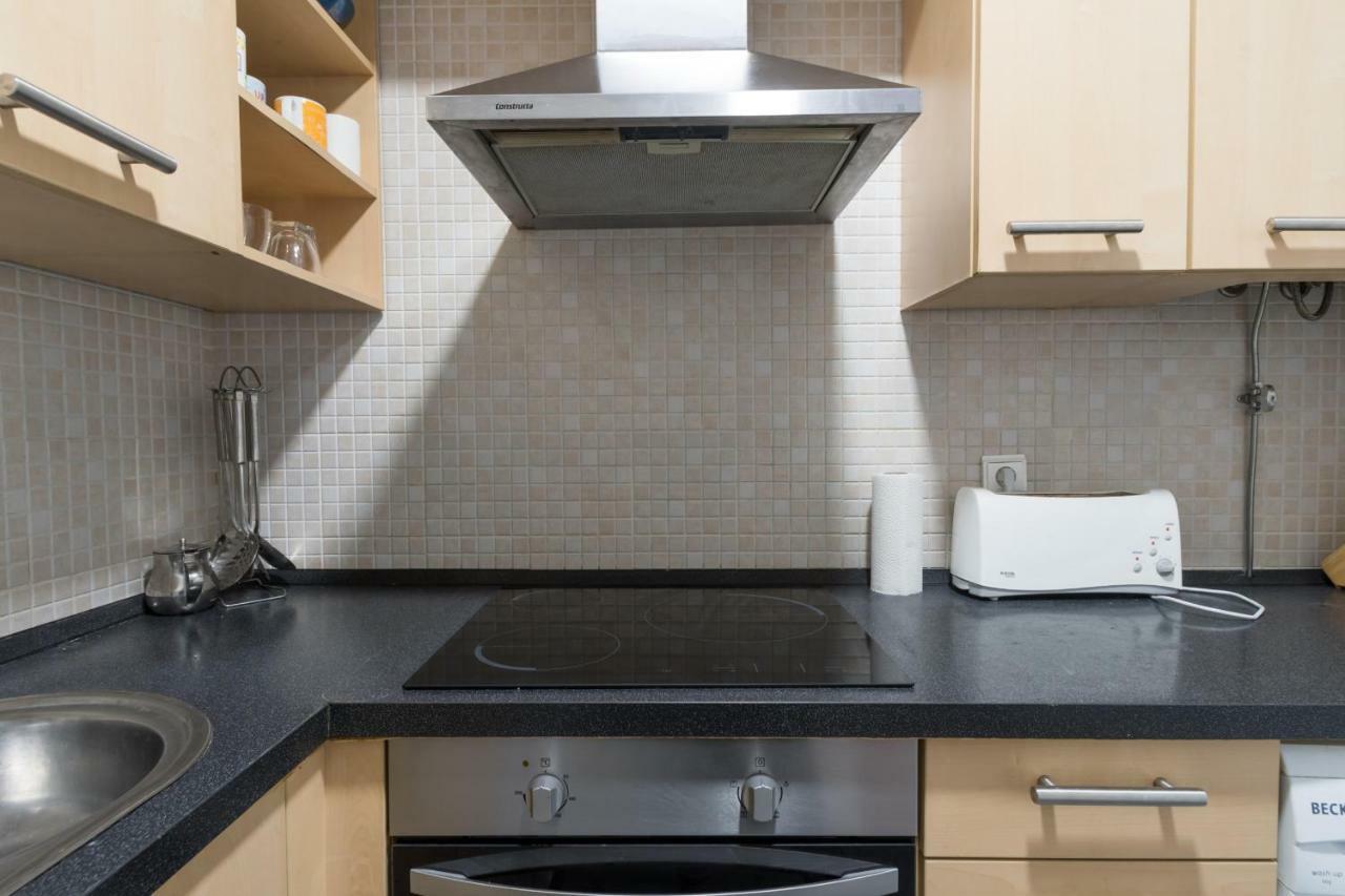 Apartamento La Galeria De San Antonio カディス エクステリア 写真