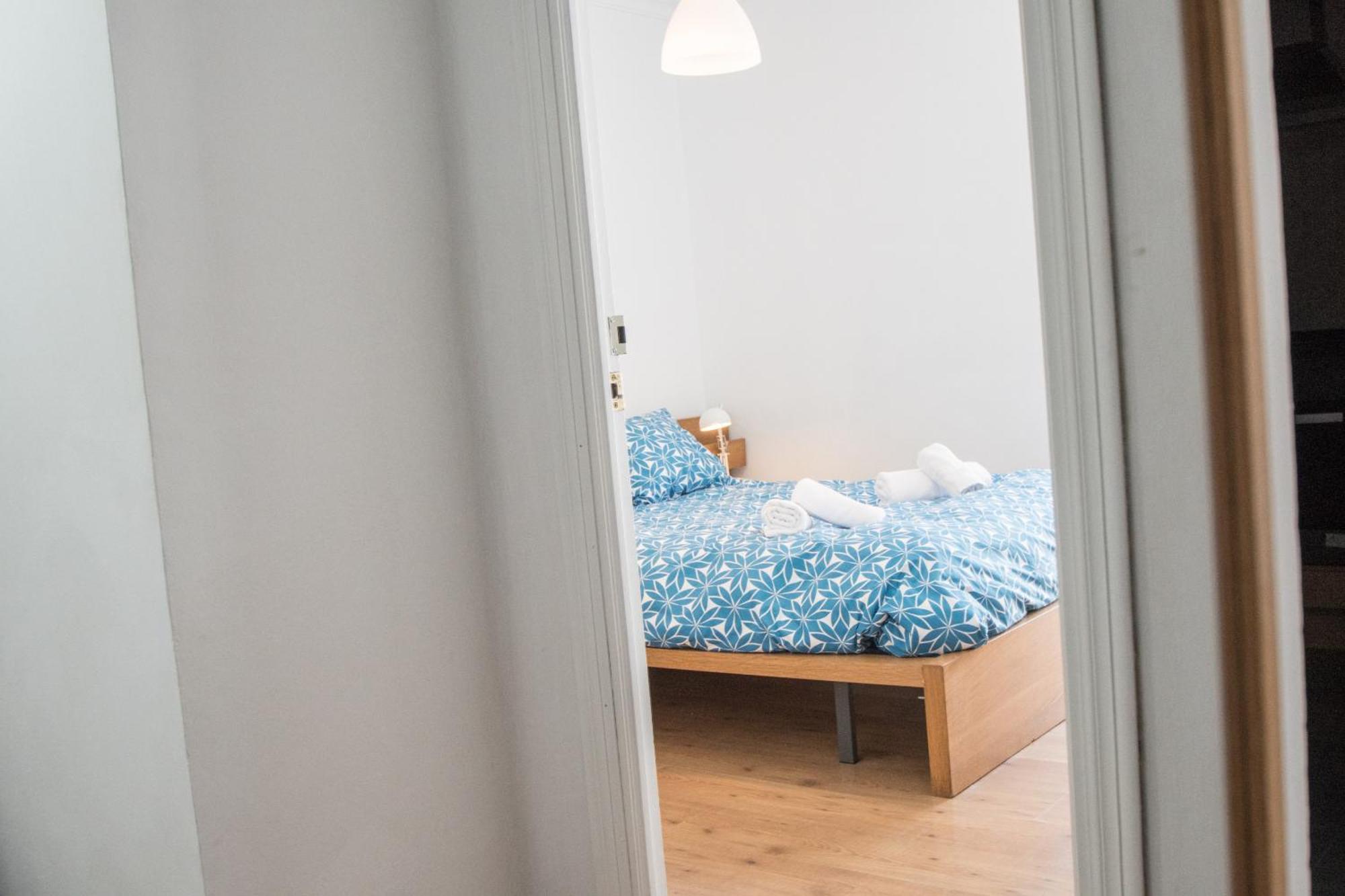 Apartamento La Galeria De San Antonio カディス エクステリア 写真