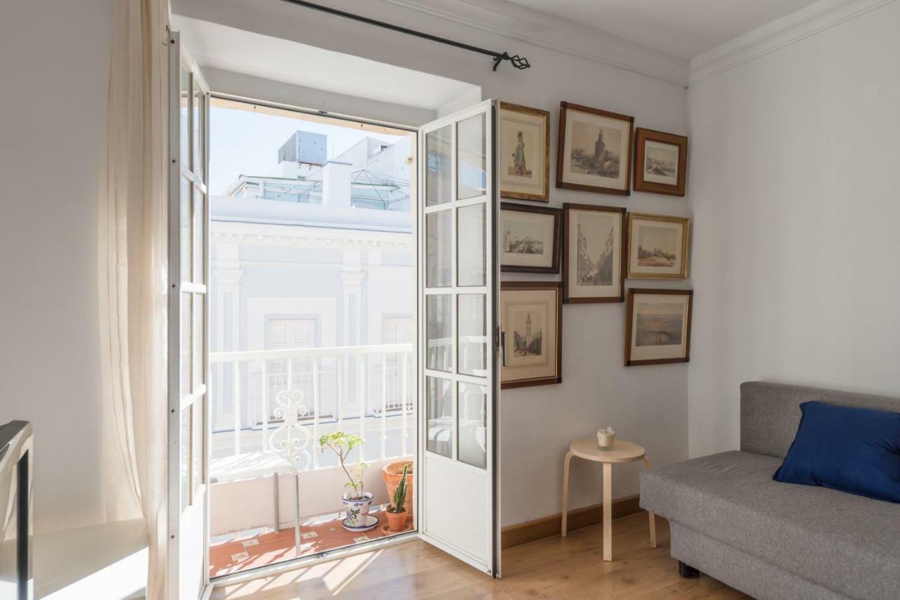 Apartamento La Galeria De San Antonio カディス エクステリア 写真
