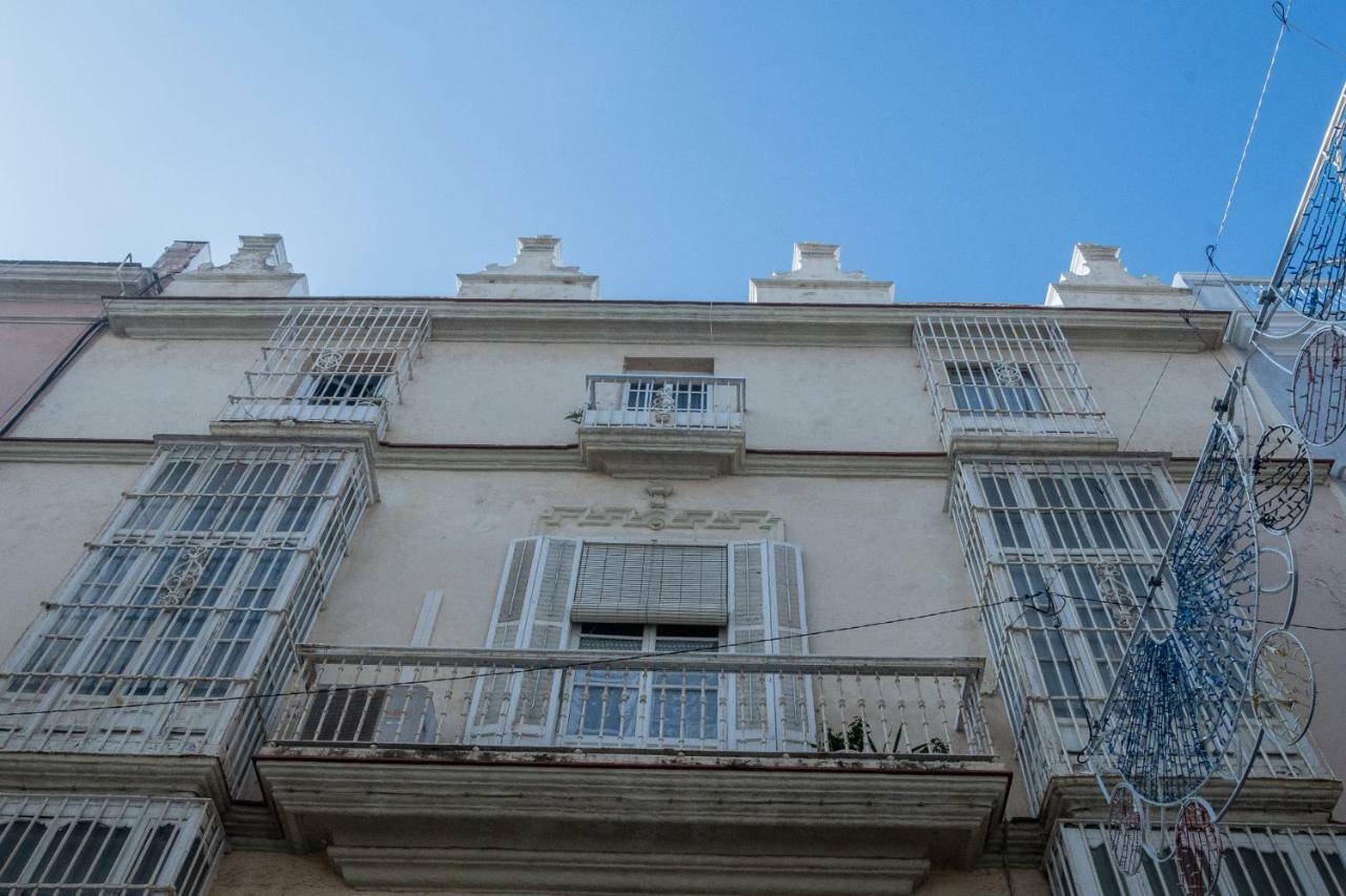 Apartamento La Galeria De San Antonio カディス エクステリア 写真