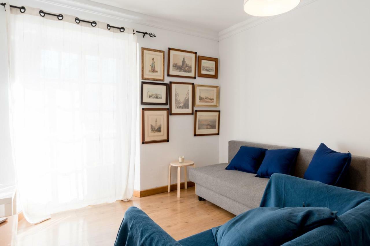 Apartamento La Galeria De San Antonio カディス エクステリア 写真