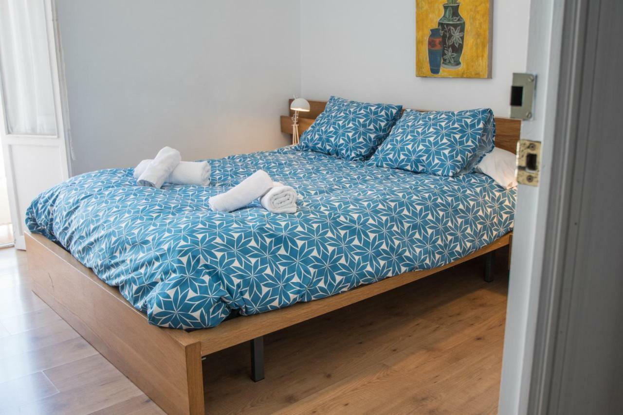 Apartamento La Galeria De San Antonio カディス エクステリア 写真