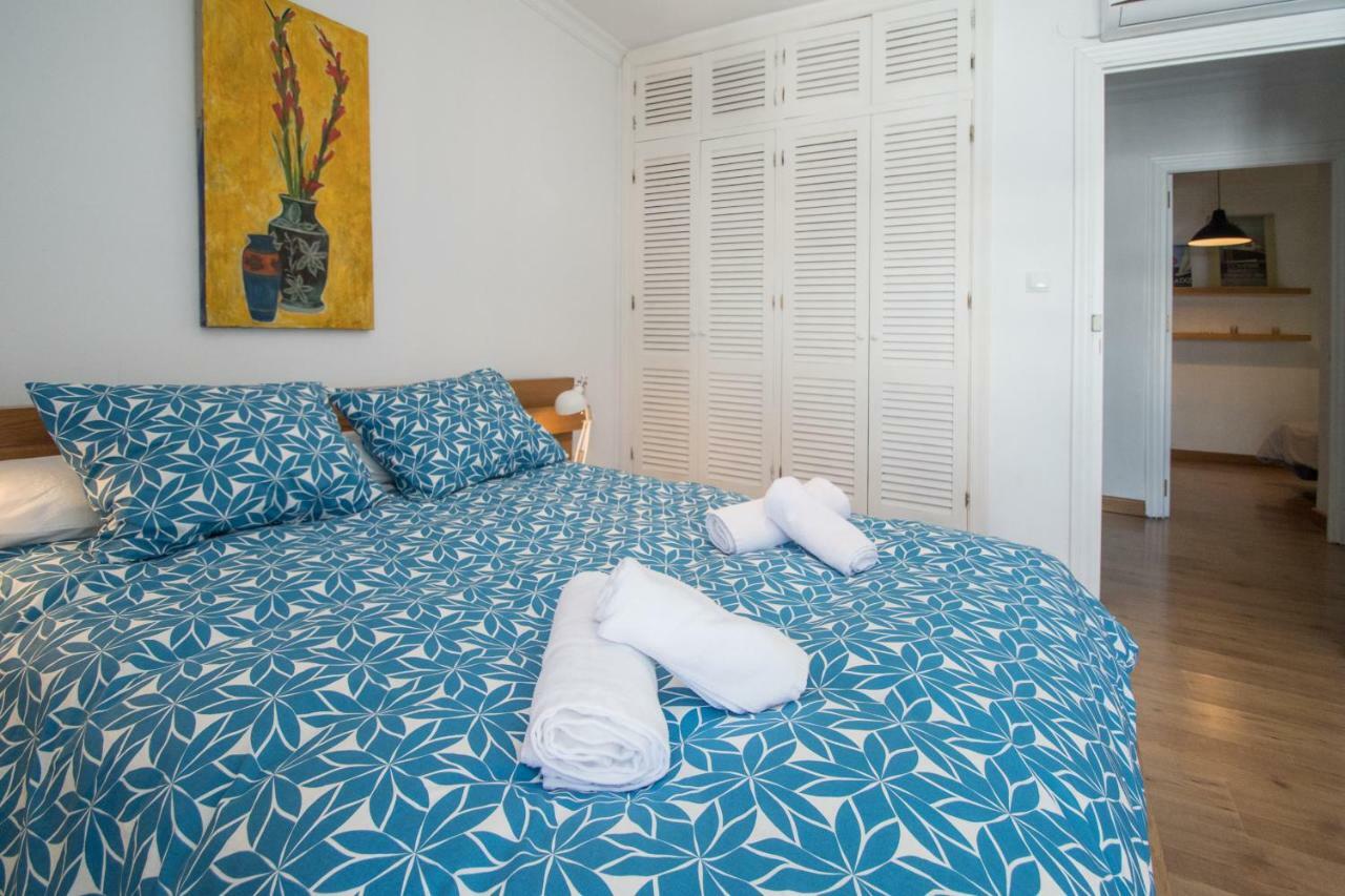 Apartamento La Galeria De San Antonio カディス エクステリア 写真