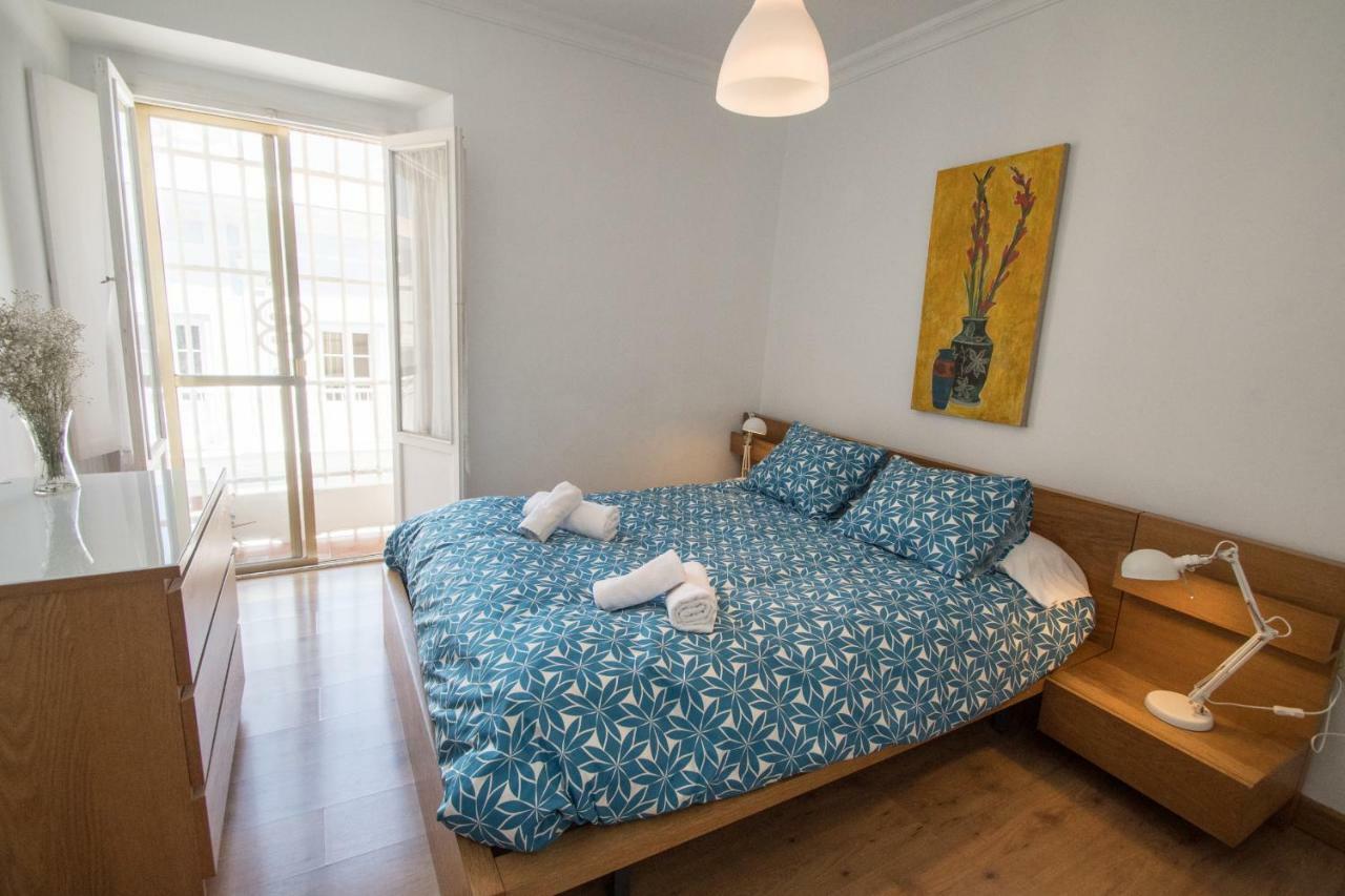 Apartamento La Galeria De San Antonio カディス エクステリア 写真